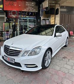 مرسيدس بنز E-Class